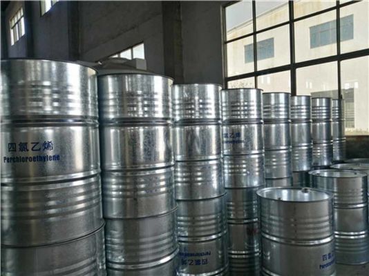 Produits de tétrachloroéthylène à 99% HPLC Température d'auto-allumage 480 °C Cas 127-18-4